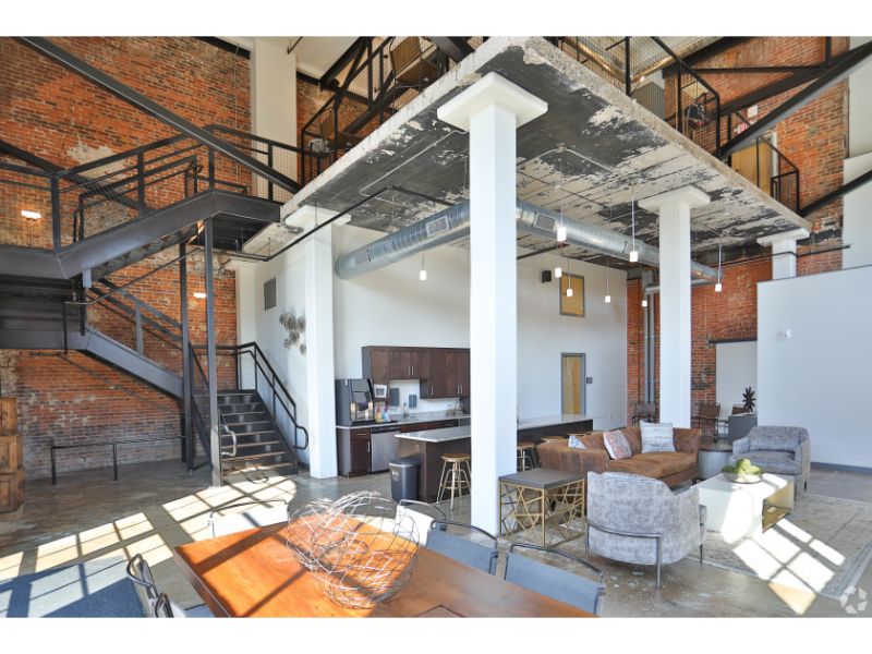 About Us | The Lofts at Hawthorne Mill